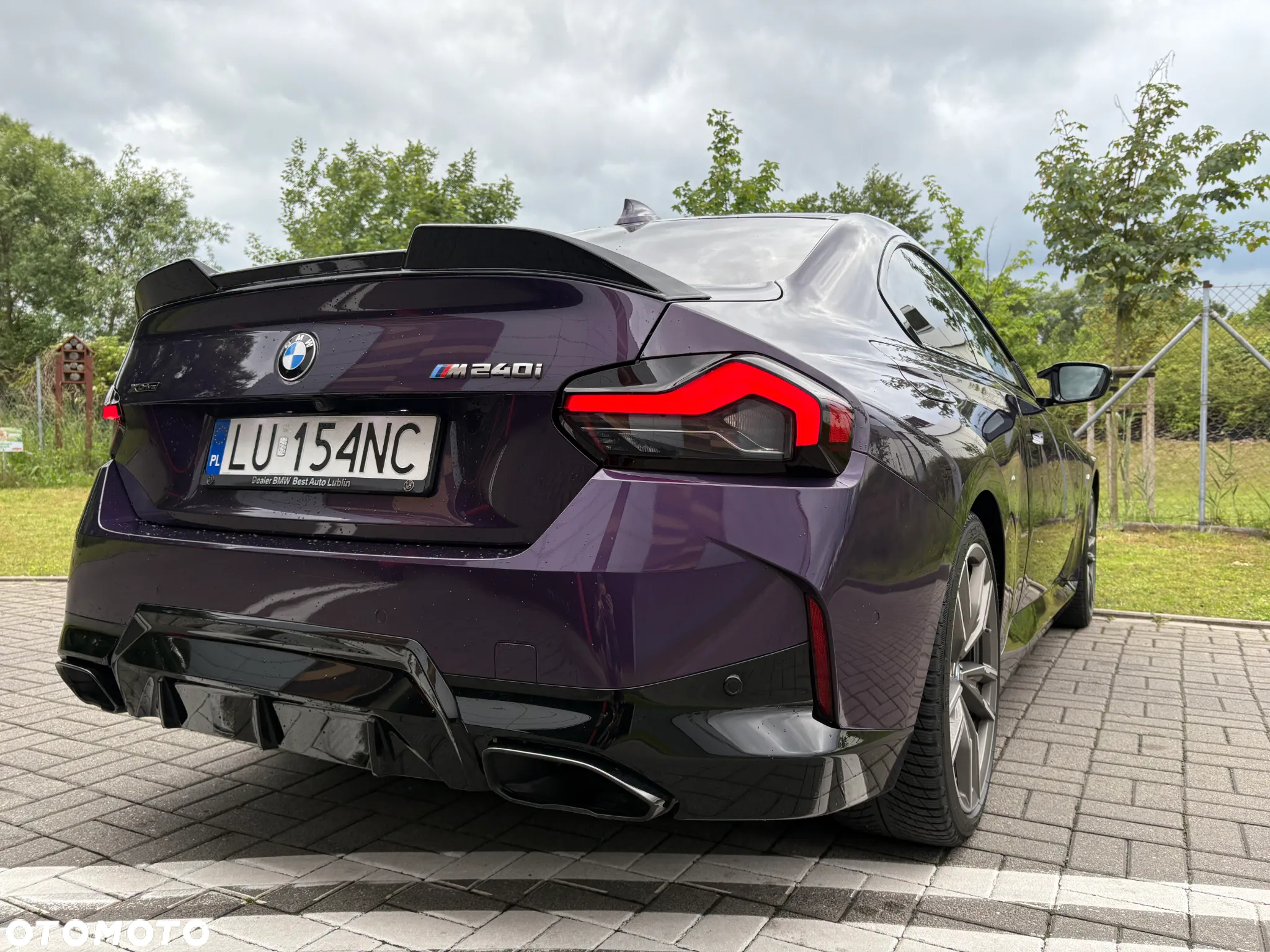 BMW Seria 2 M240i xDrive - 12