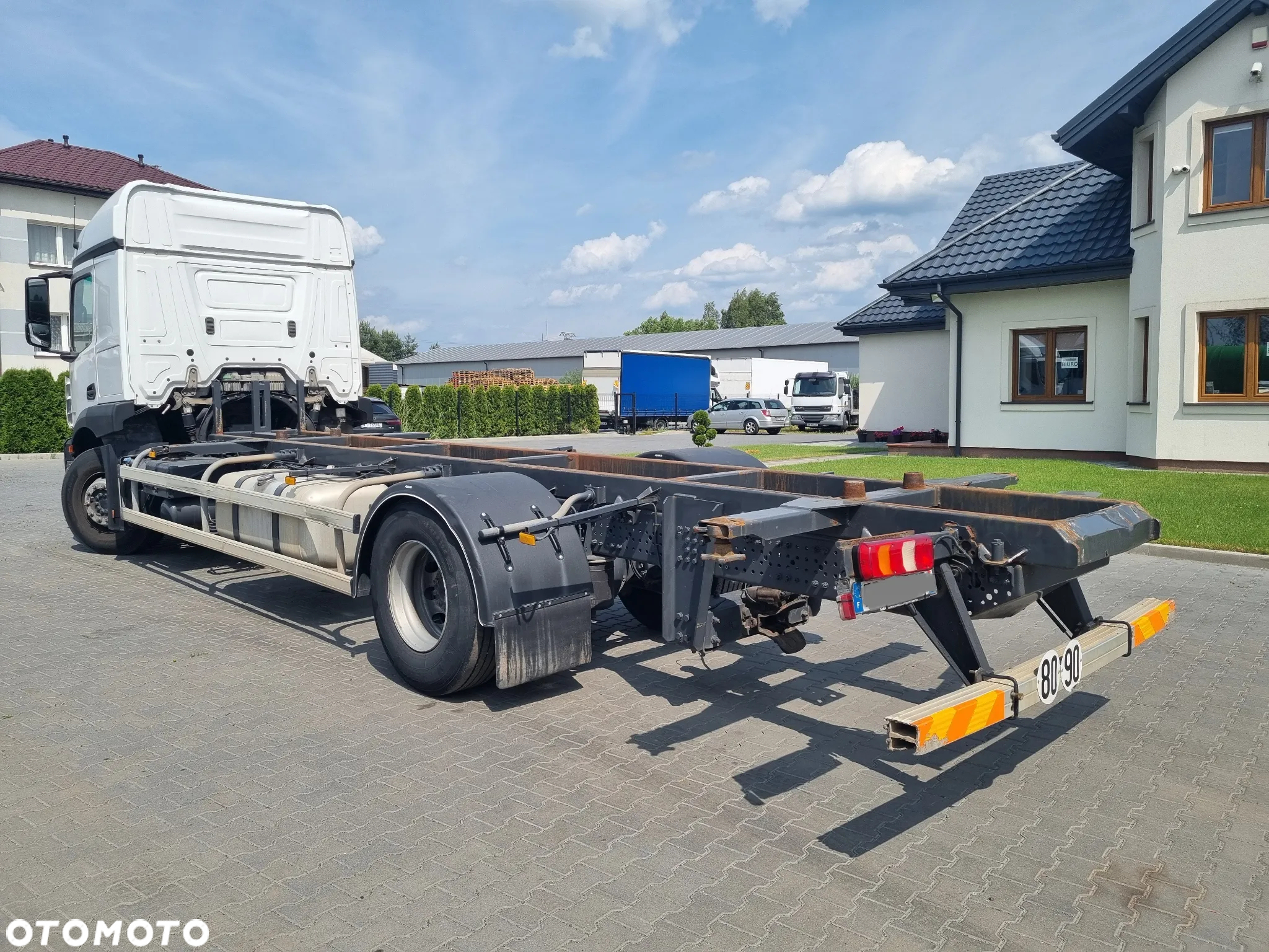 Mercedes-Benz Actros 1836 - 3