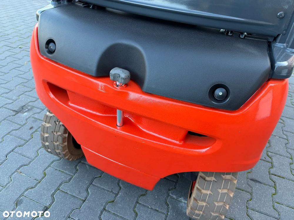 Linde E20PL-02 - 15