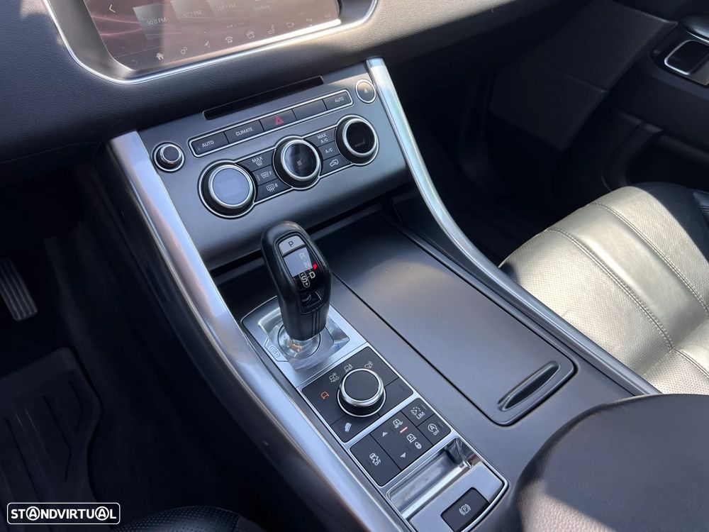 Land Rover Range Rover Sport 3.0 TDV6 HSE 182g - 20