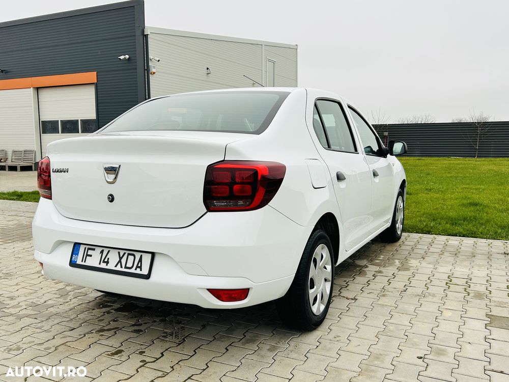 Dacia Logan 1.5 Blue dCi Laureate - 7