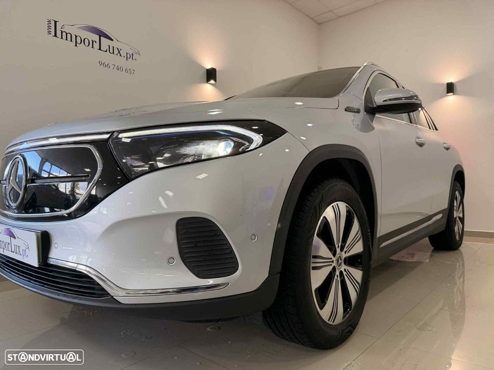 Mercedes-Benz EQA 250 - 5