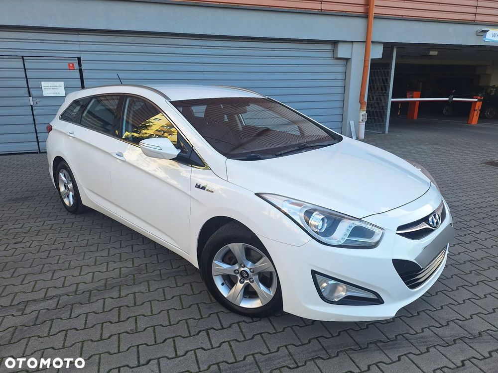 Hyundai i40 1.7 CRDi Comfort - 5