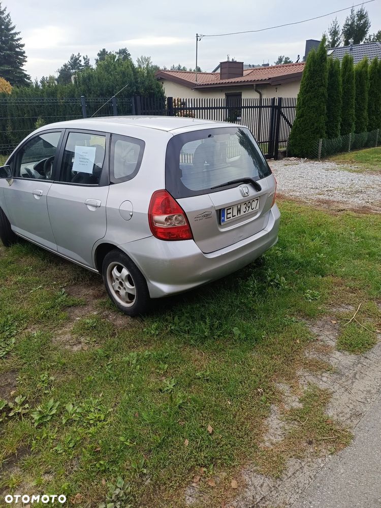 Honda Jazz 1.4 LS - 4