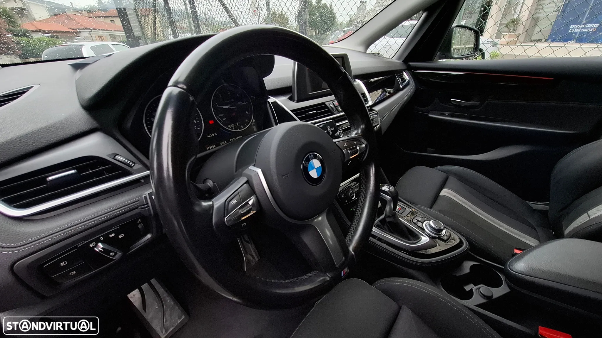 BMW 218 Active Tourer d Sport-Aut. - 21