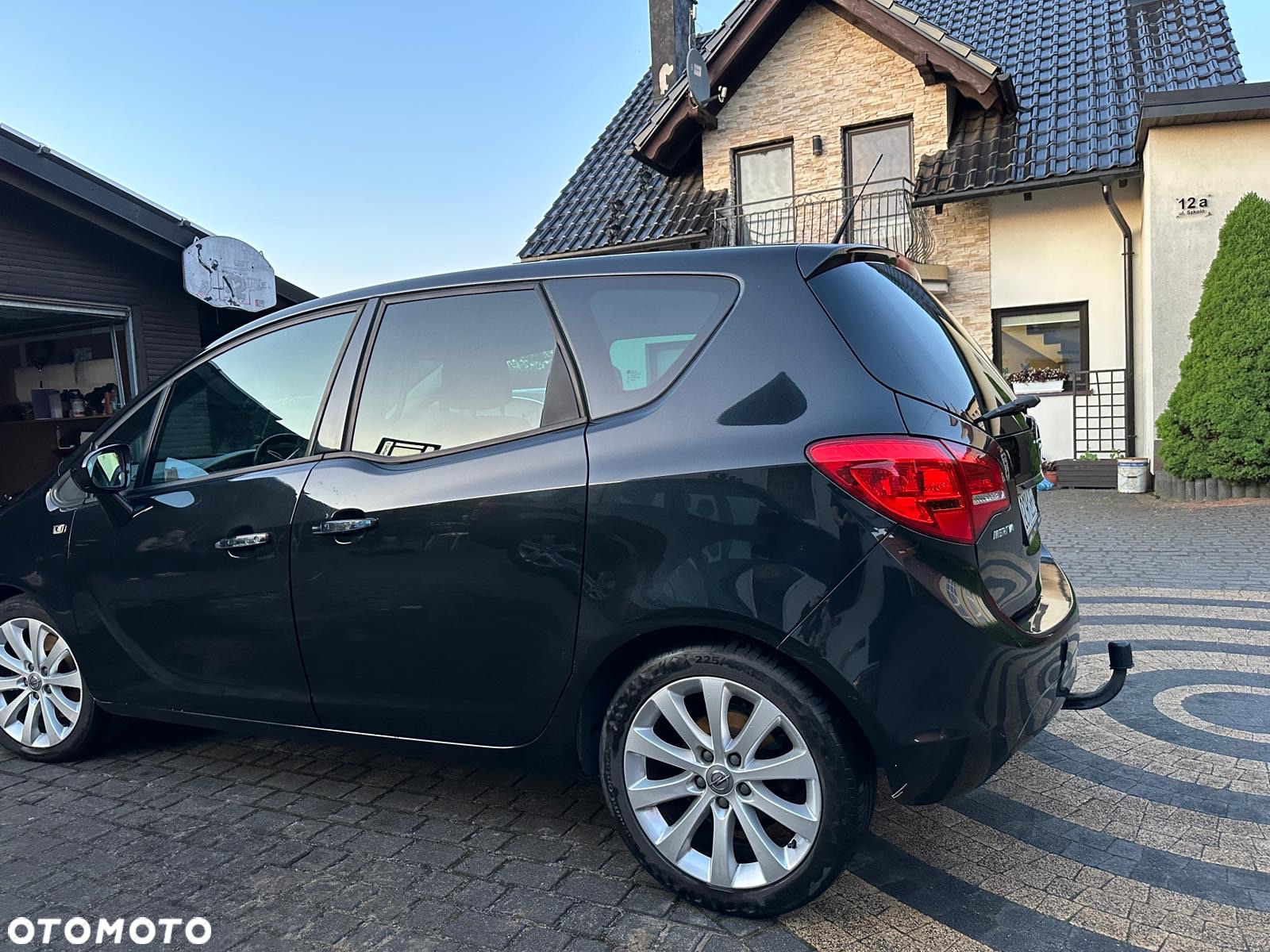 Opel Meriva 1.7 CDTI Cosmo - 6