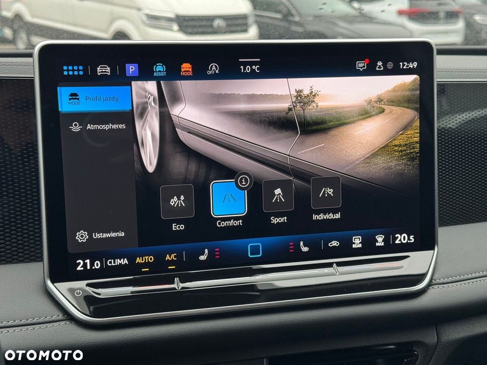 Volkswagen Tiguan 1.5 TSI EVO Life DSG - 22