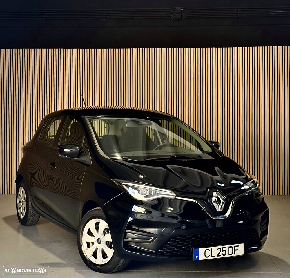 Renault Zoe (c/ Bateria) Z.E. 50 EXPERIENCE - 1
