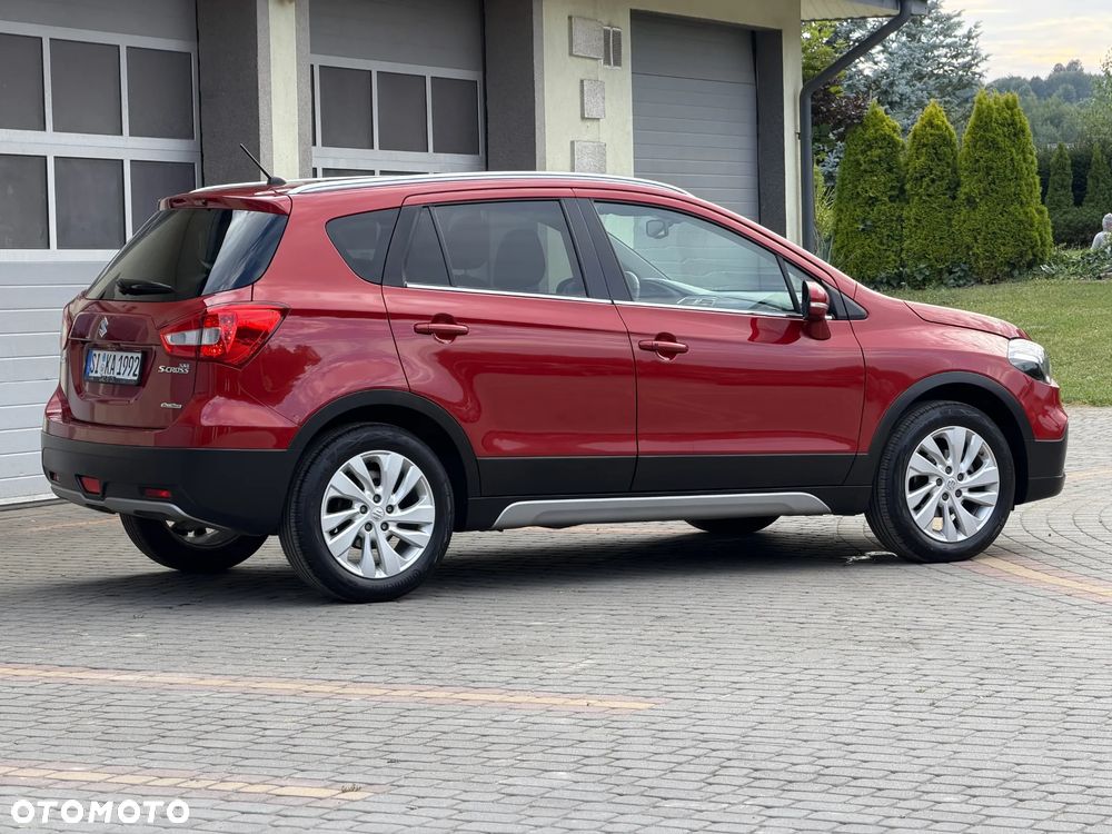 Suzuki SX4 S-Cross 1.4 Boosterjet Allgrip Comfort+ - 10