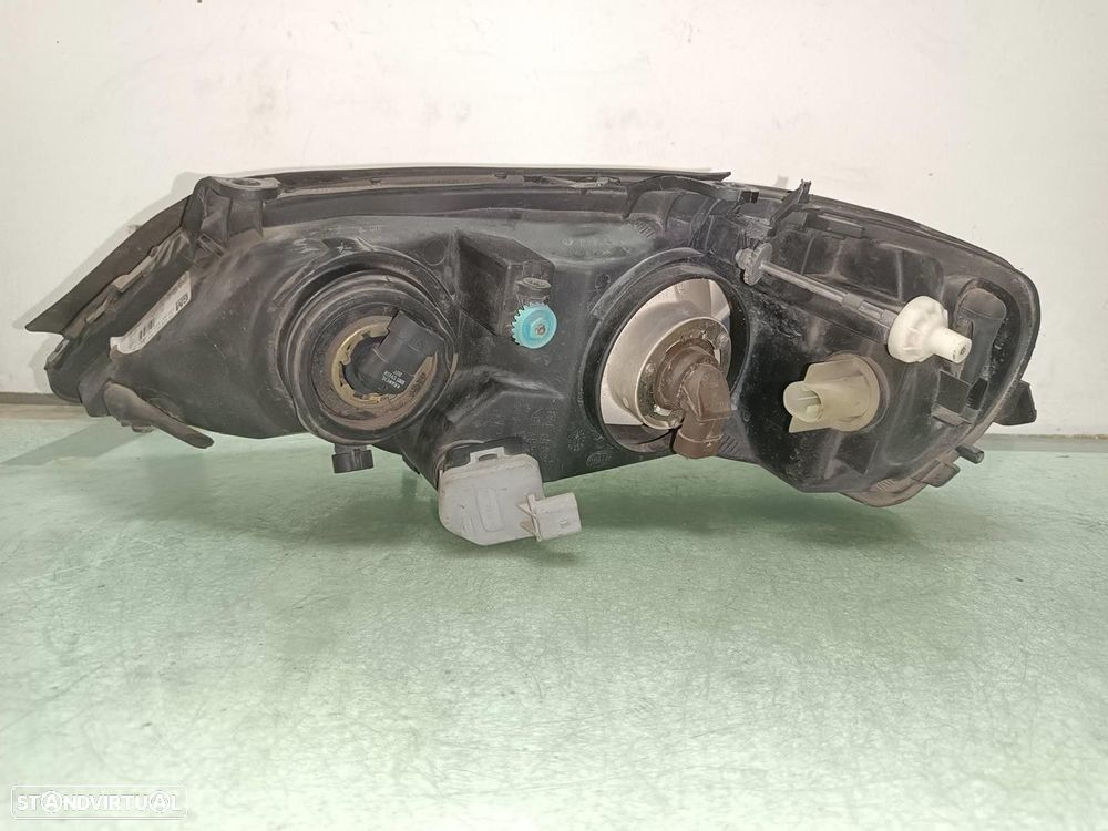 FAROL DIREITO OPEL ASTRA G SEDAN 2002 -24439601 - 2