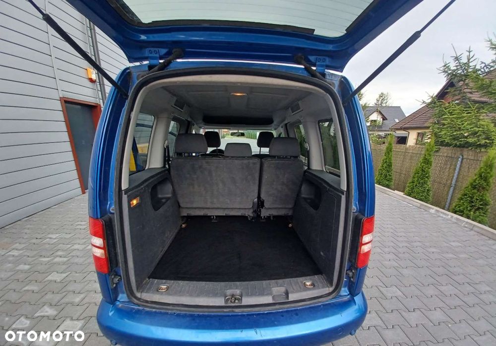 Volkswagen Caddy - 15