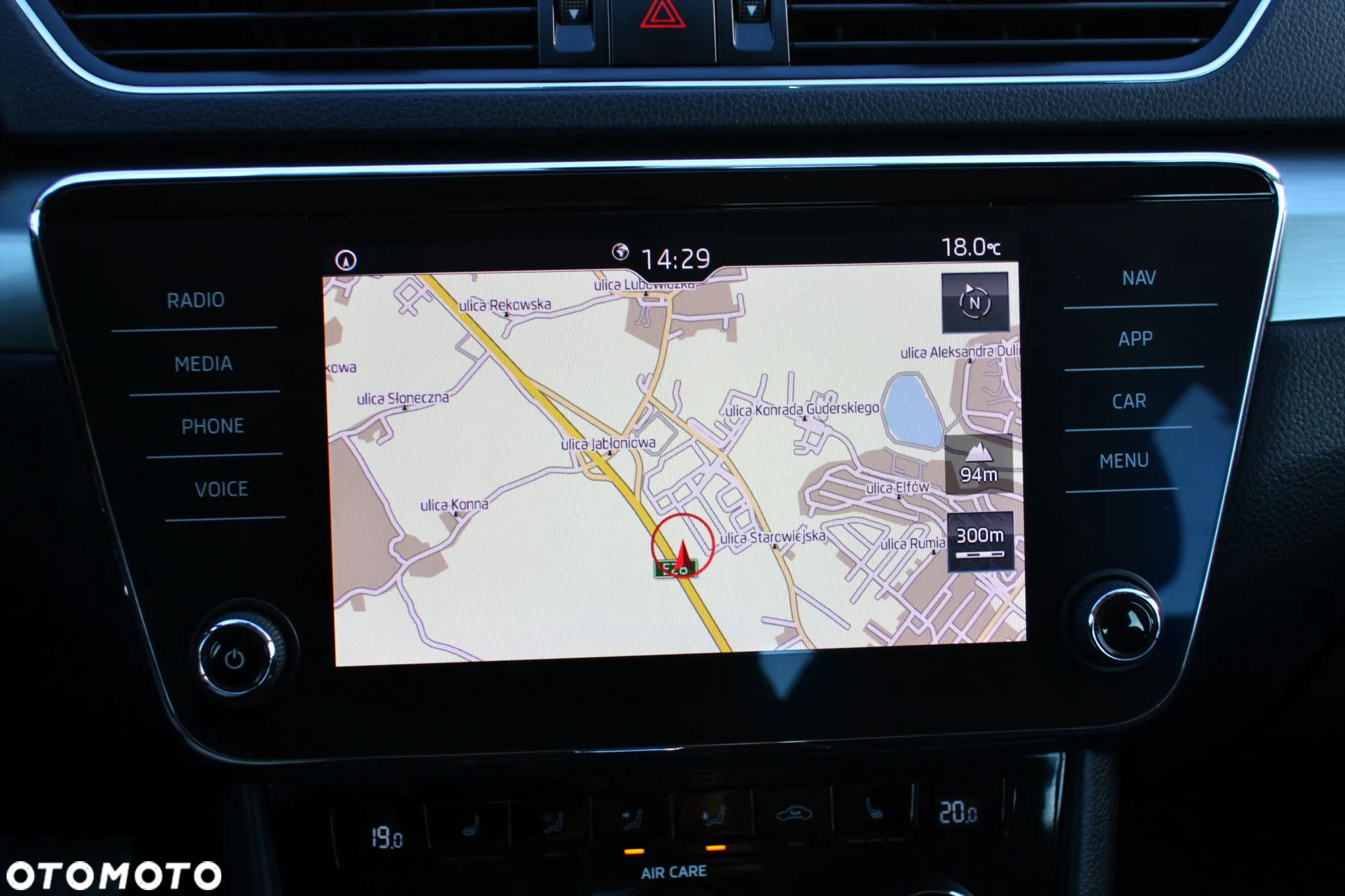 Skoda Superb 2.0 TSI Ambition DSG - 14