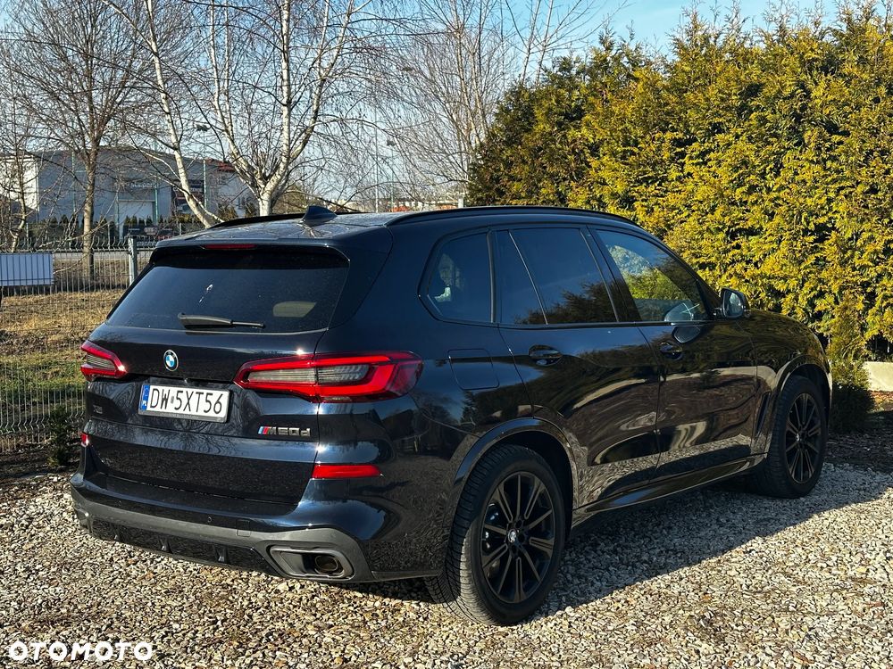 BMW X5 M M50d - 5