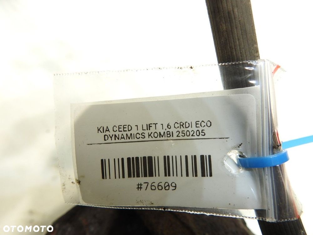 ZACISK HAMULCOWY PRAWY PRZÓD KIA CEED I 1.6 CRDI - 5