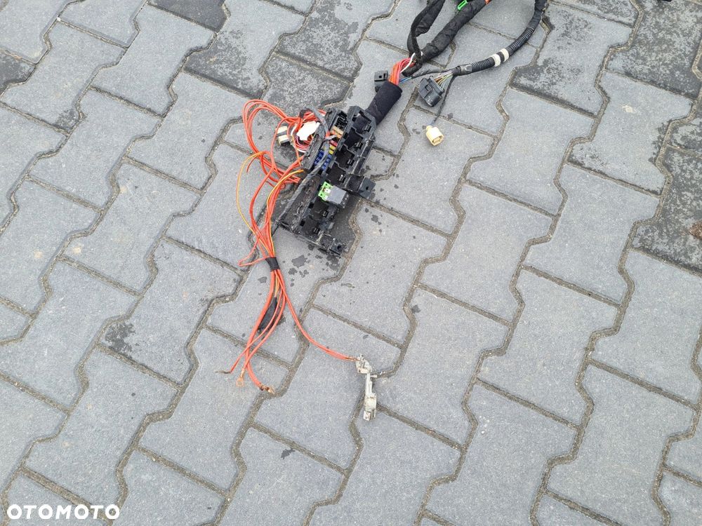 VW T6 CALIFORNIA instalacja wiązka kabiny DACH KUCHNIA WEBASTO - 3