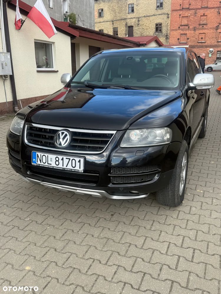 Volkswagen Touareg 3.0 V6 TDI Tiptr - 1