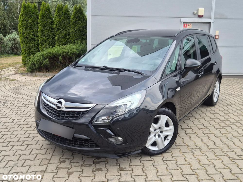 Opel Zafira 2.0 CDTI Cosmo - 1