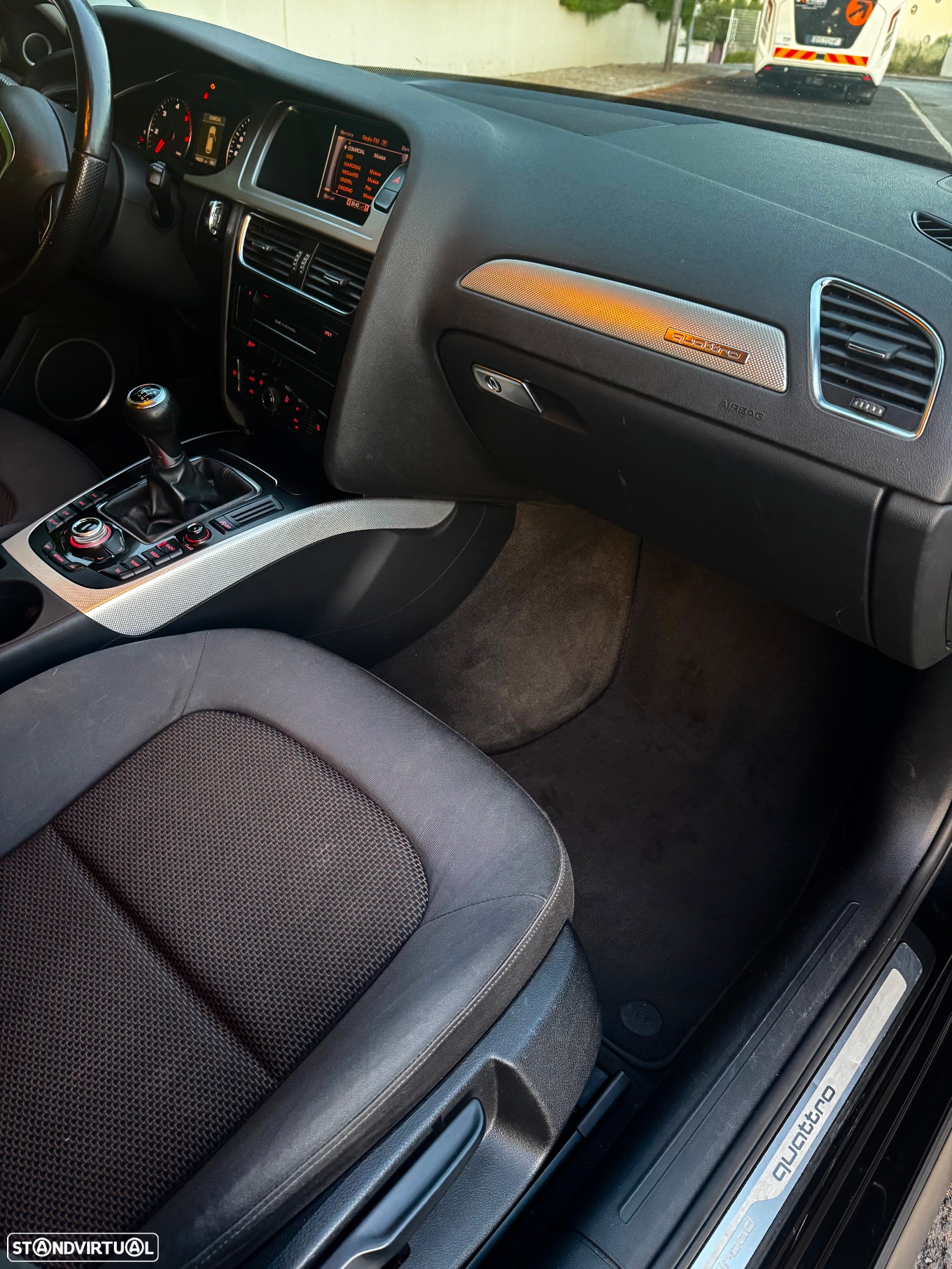 Audi A4 Allroad 2.0 TDI quattro Exclusive - 18