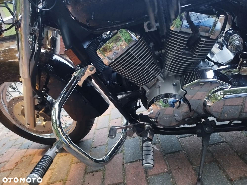 Honda Shadow - 18