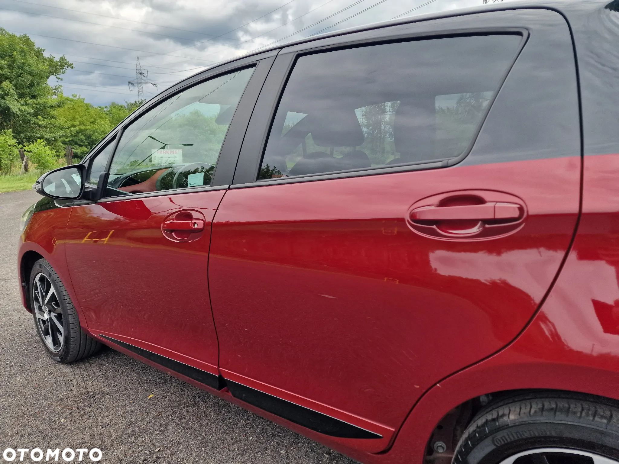 Toyota Yaris 1.5 Selection CVT - 9