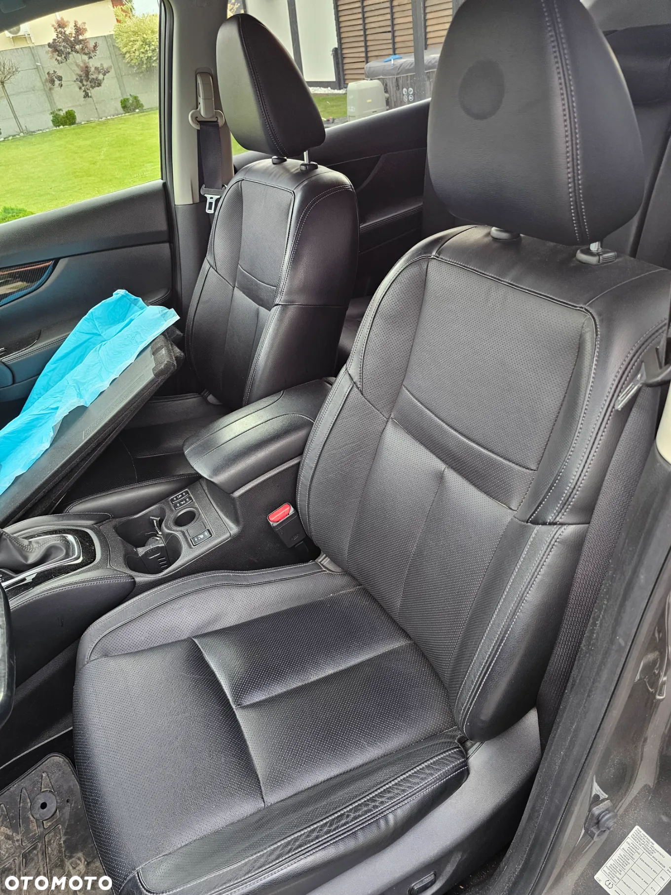 Nissan X-Trail 2.0 dCi Tekna Xtronic 2WD - 9