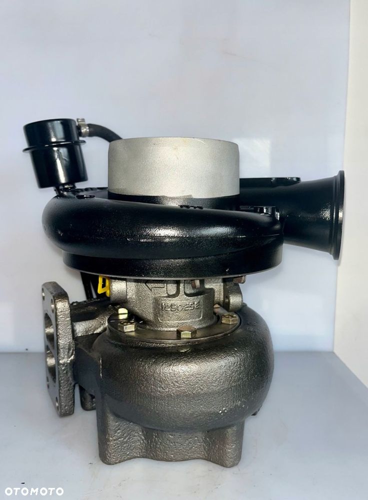 Turbosprężarka Case Cummins 8.3 2839421 4040255 4046106  Rabat 500zł OPIS - 1