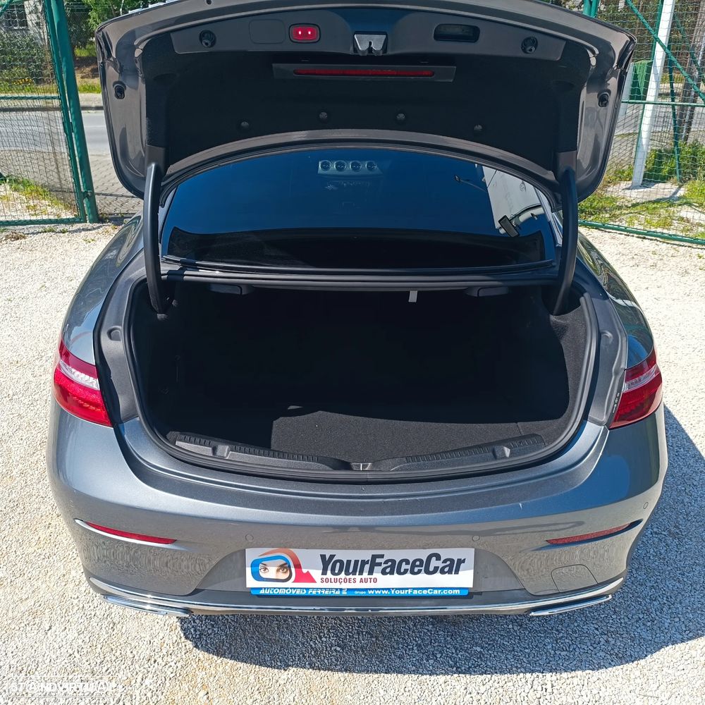Mercedes-Benz E 220 d Aut. - 15