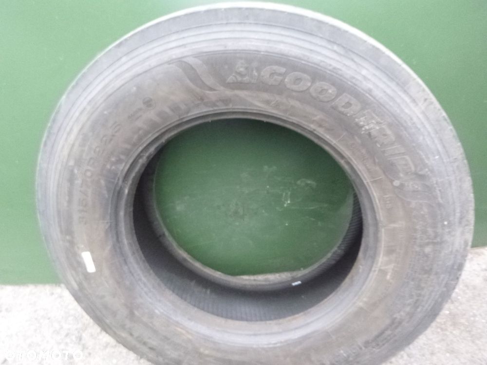 315/70R22,5 Goodtrip GHA20. Opony ciężarowe - 3