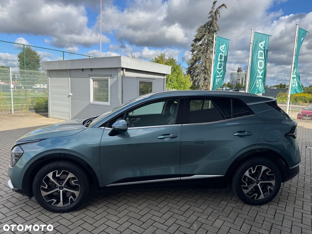 Kia Sportage - 4