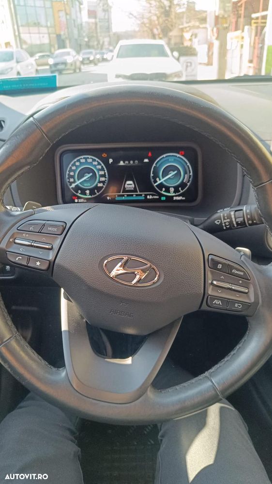 Hyundai KONA 1.6 GDI 141 CP 2WD 6DCT Highway - 9