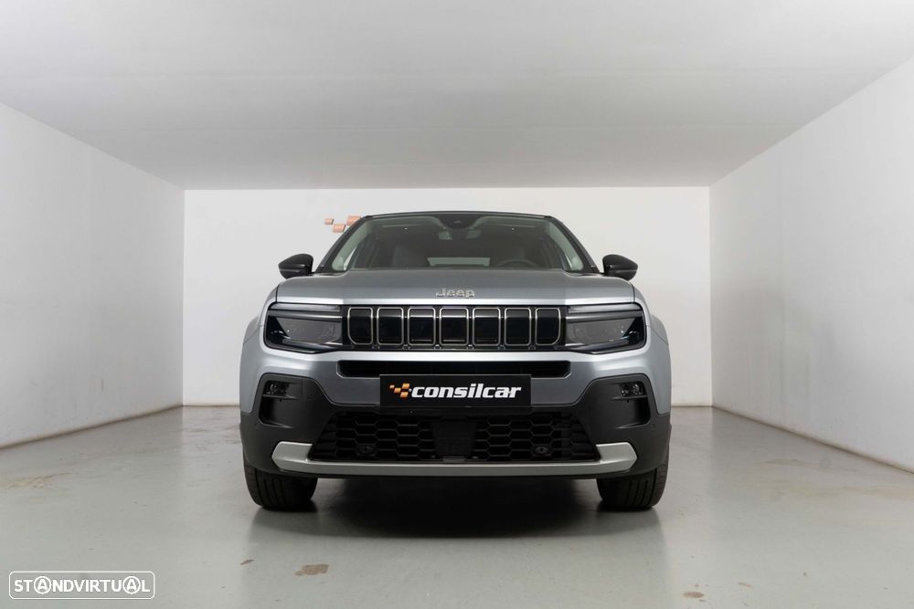Jeep Avenger 54 kWh Summit - 4