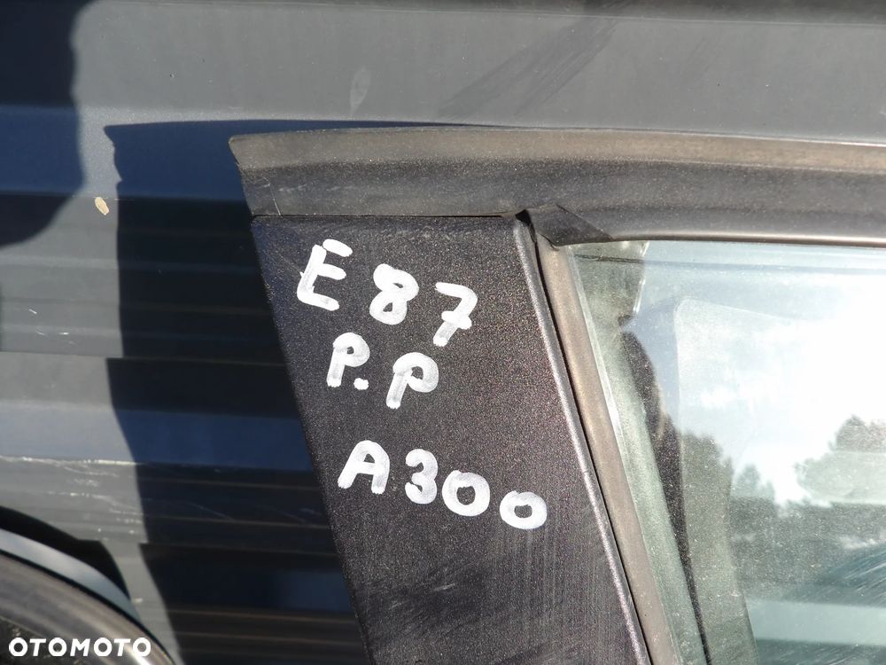 BMW - E87 - KOLOR A300 - DRZWI PRAWY PRZÓD - 2