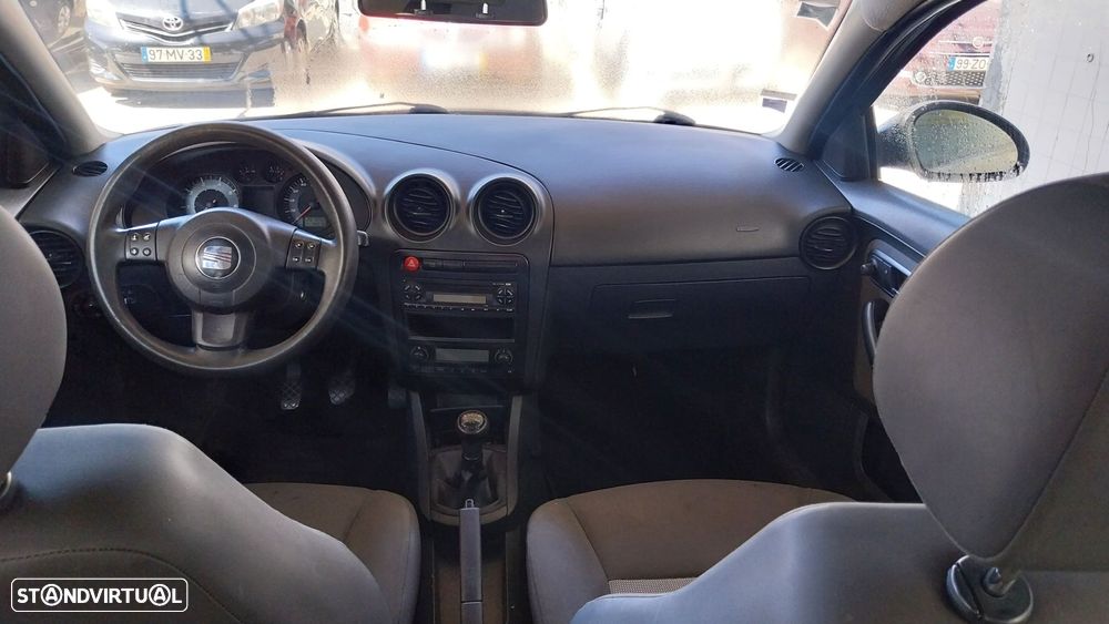 SEAT Ibiza 1.2 12V Sportrider - 16