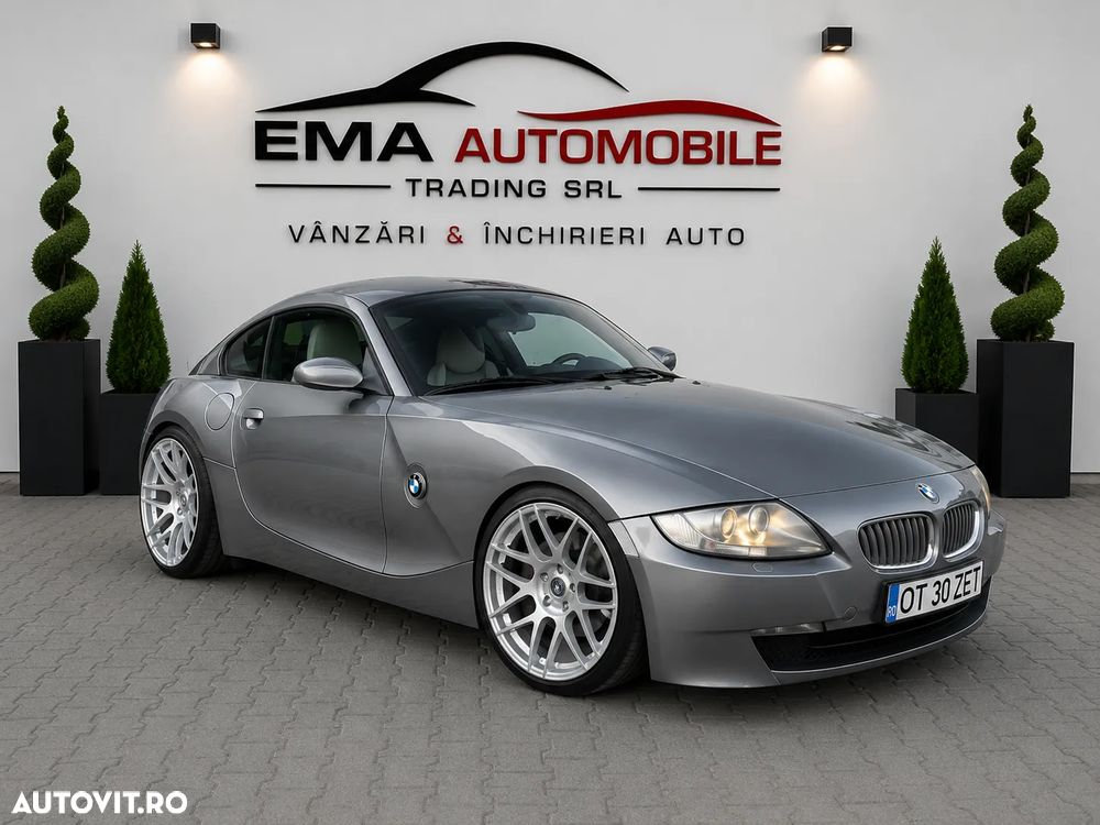 BMW Z4 3.0si Aut. - 2