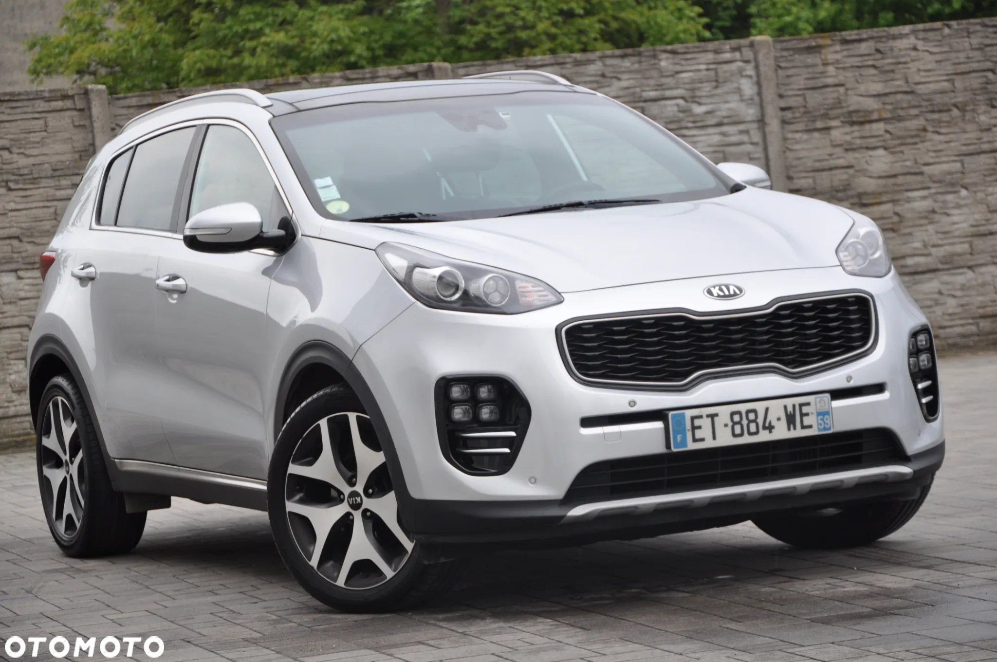 Kia Sportage 1.7 CRDI 2WD ISG GT Line - 2