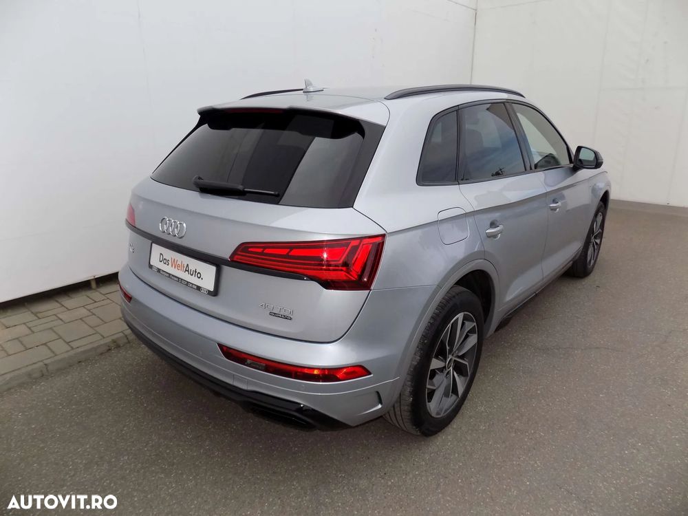 Audi Q5 40 TDI quattro S tronic S line - 6