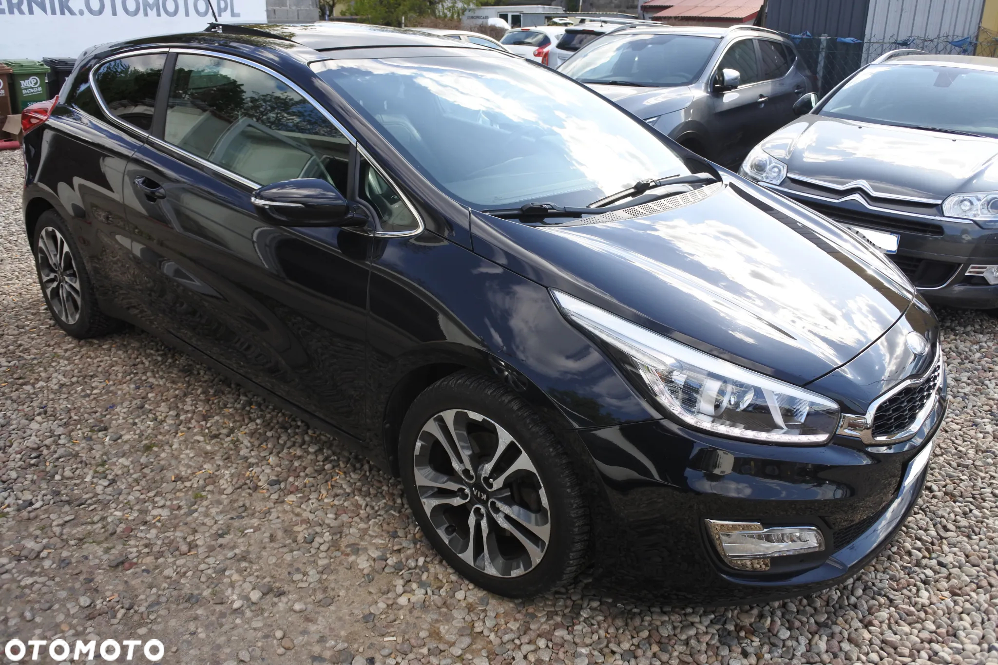 Kia ProCeed Pro_cee'd 1.6 GDI XL - 2
