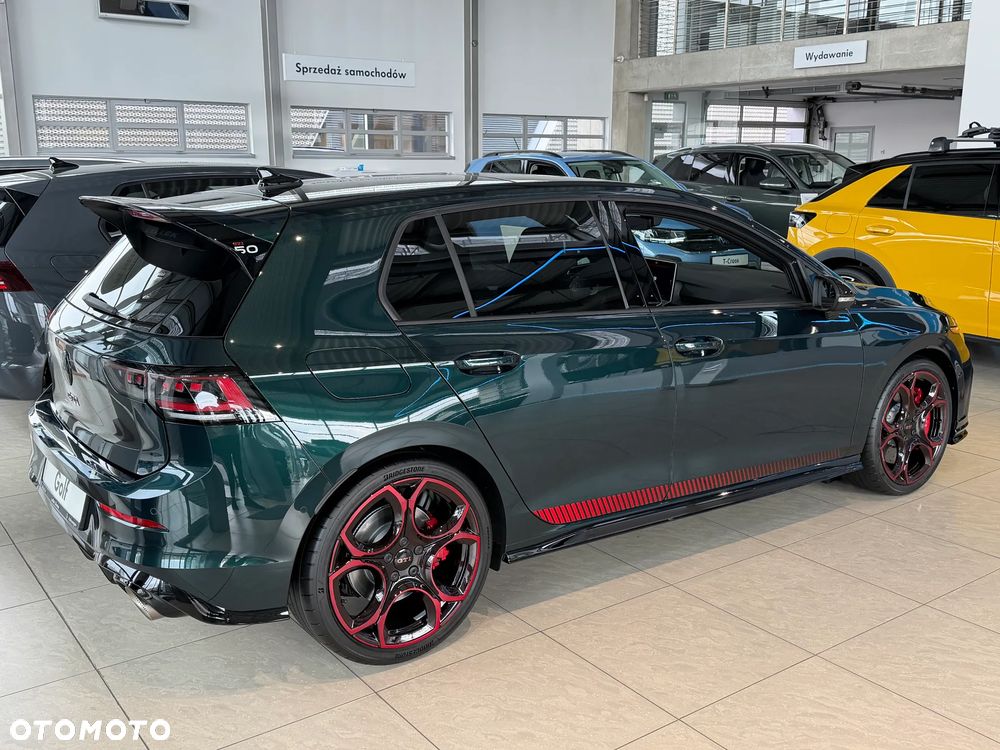 Volkswagen Golf 2.0 TSI GTI Edition 50 DSG - 4