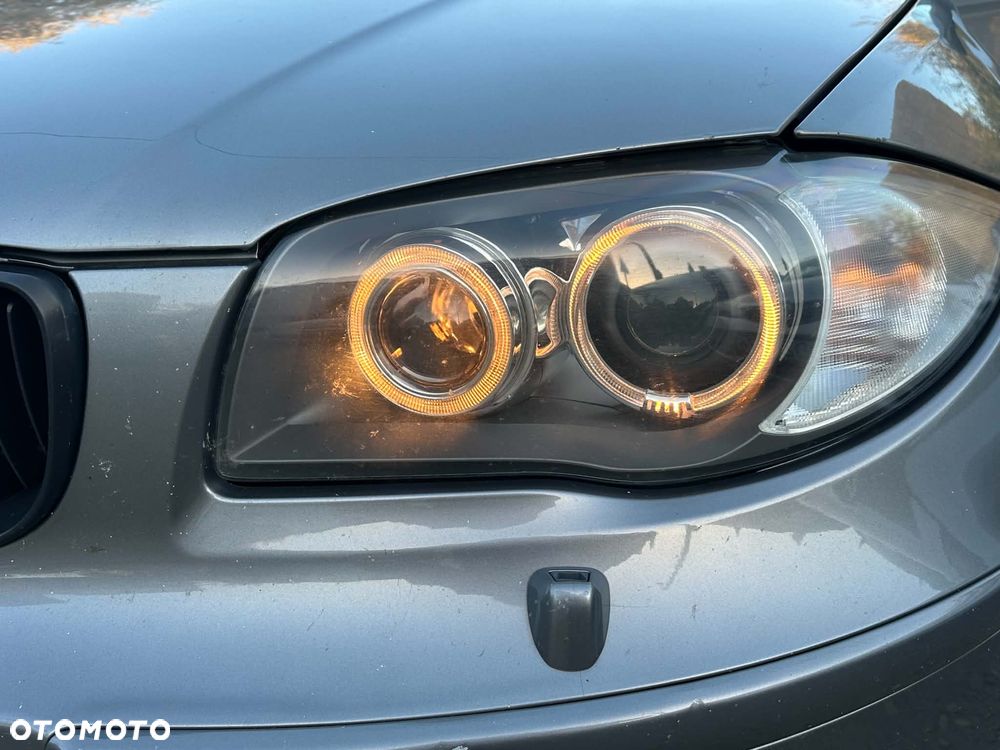 BMW Seria 1 - 5