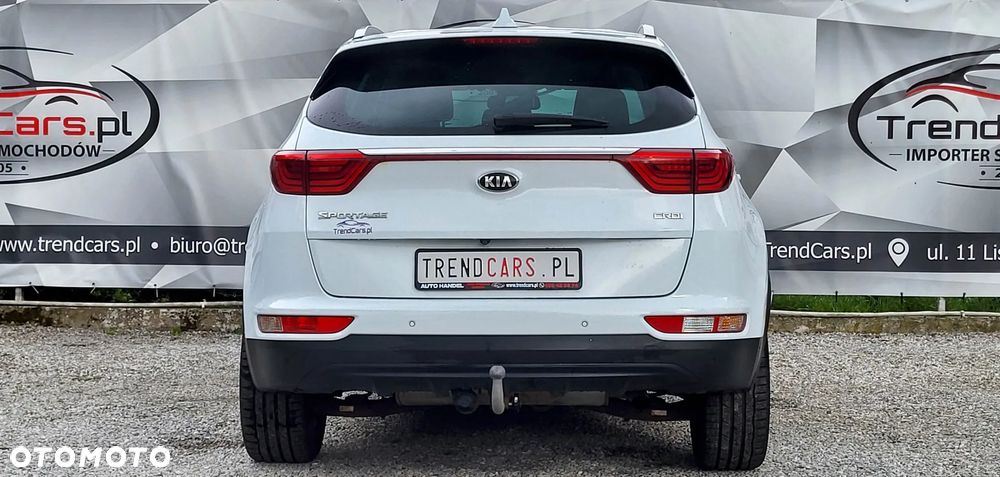 Kia Sportage 2.0 CRDI 184 4WD Automatik Spirit - 26