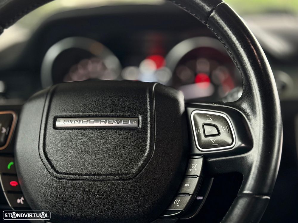 Land Rover Range Rover Evoque 2.0 eD4 SE - 6