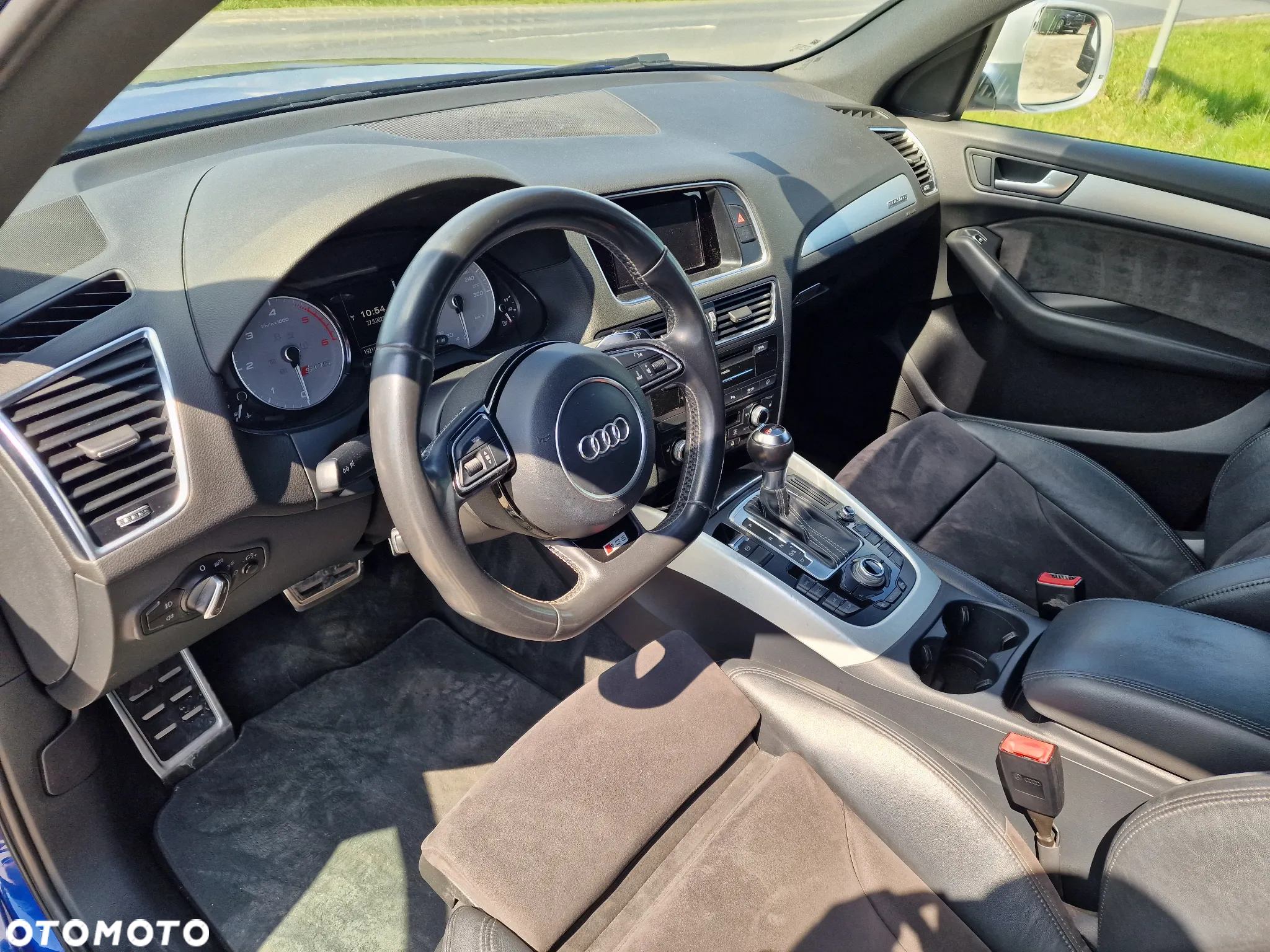 Audi SQ5 3.0 TDI Quattro Tiptronic EU6 - 18