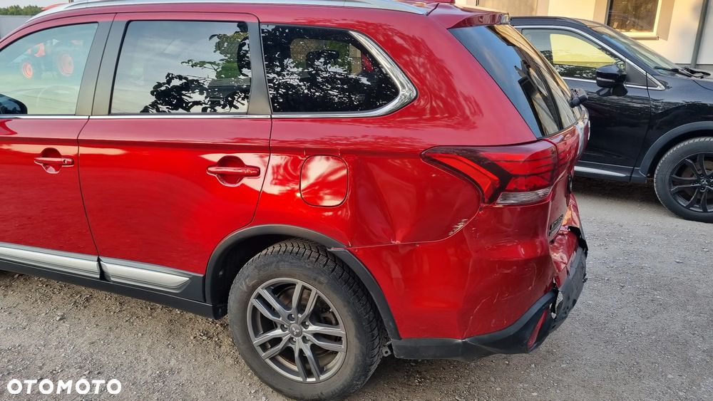 Mitsubishi Outlander 2.0 2WD CVT Edition - 3