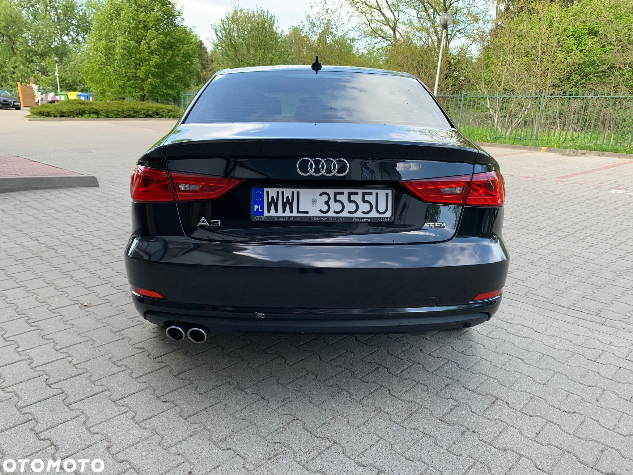 Audi A3 2.0 TDI S tronic - 4