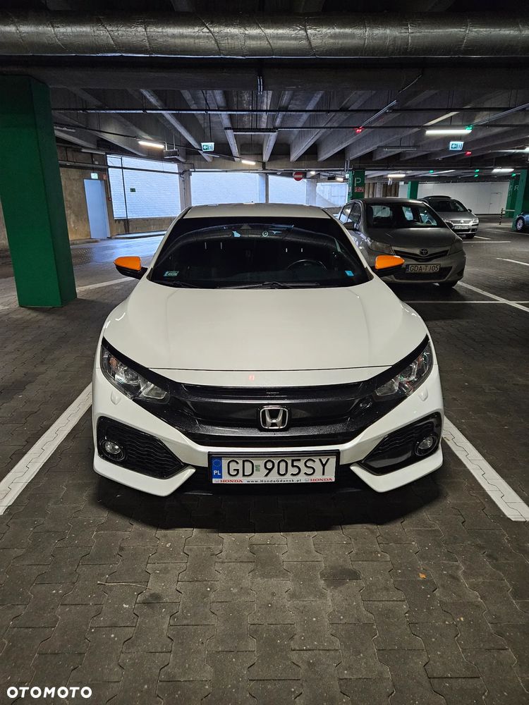 Honda Civic 1.0 T Elegance (Navi) - 1