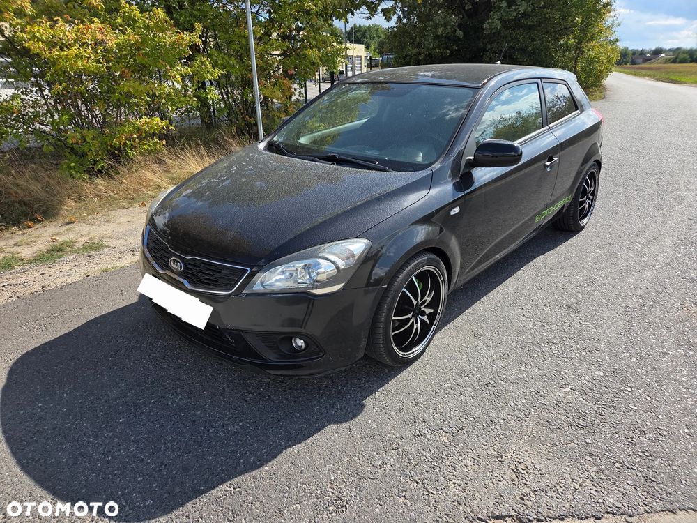 Kia ProCeed 1.6 Optimum + - 2