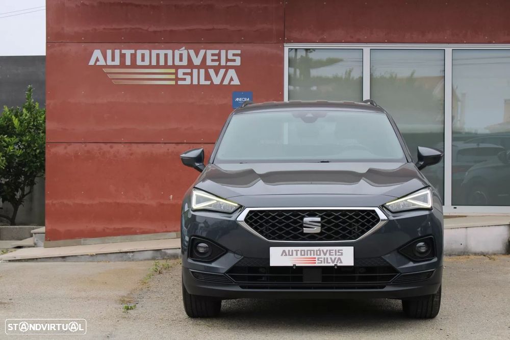 SEAT Tarraco 2.0 TDI Style DSG - 6