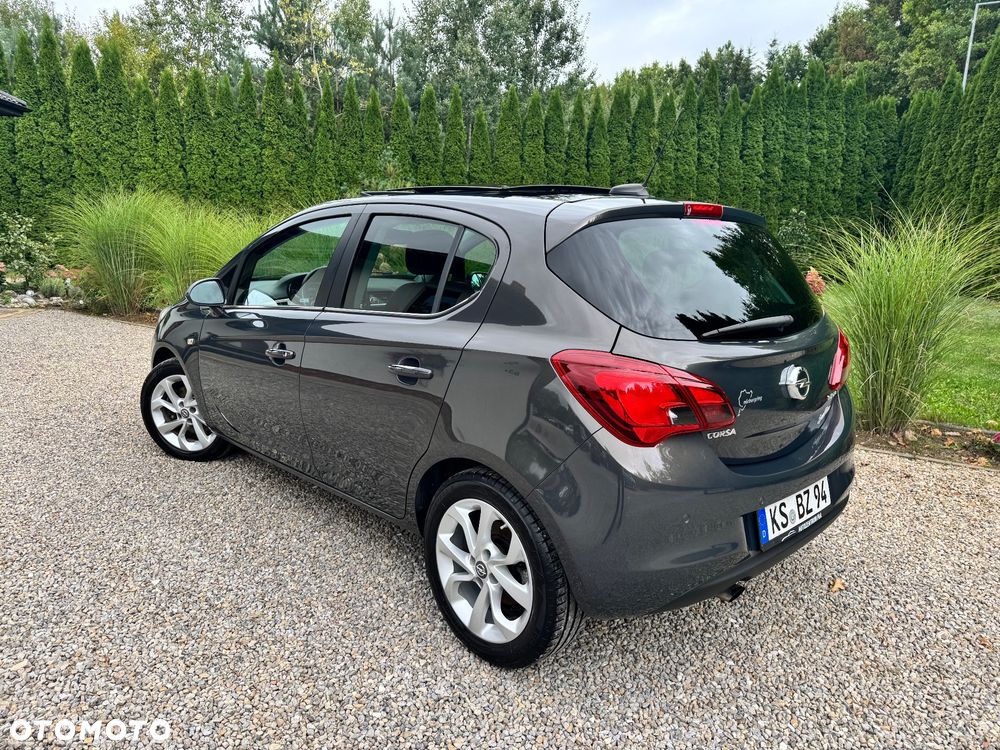 Opel Corsa 1.4 T Cosmo S&S - 14