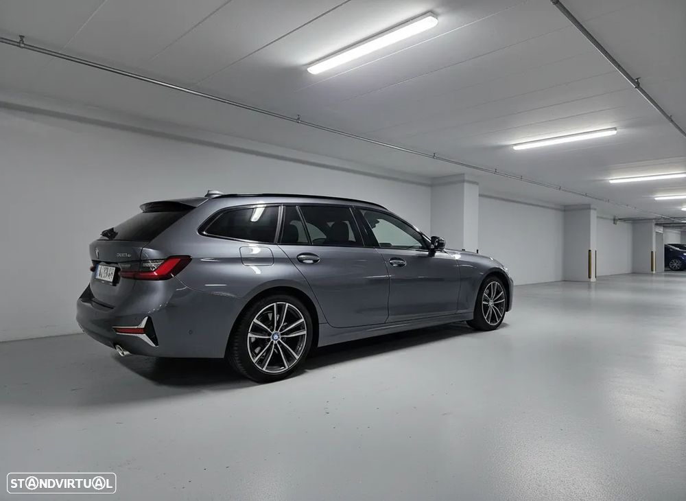 BMW 320 e Line Luxury Auto - 4