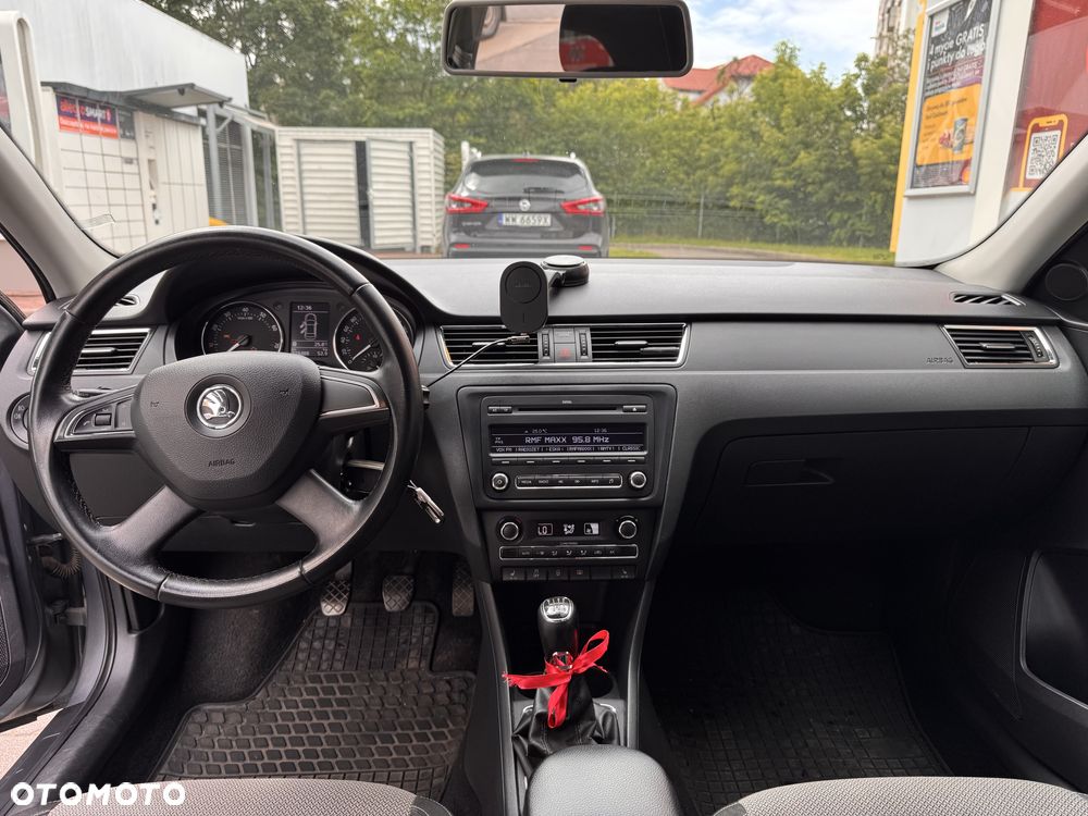 Skoda RAPID - 7